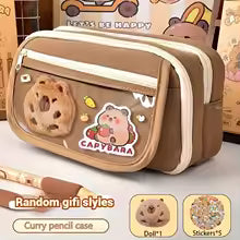 Capybara Pencil case