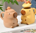 Capibara Ceramic coffee mug