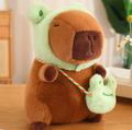 Capybara plush toys