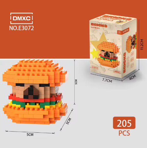 Capybara Block Construction