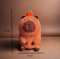 Capybara Lego Building Block Toy 3D