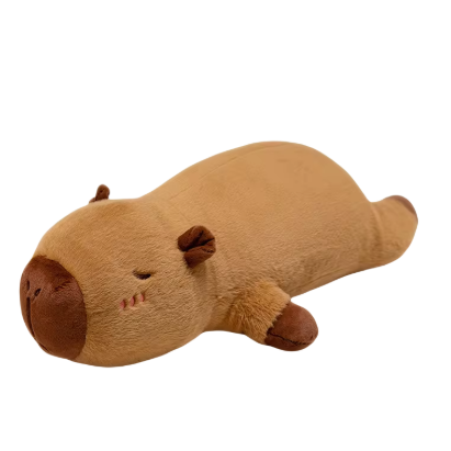 Big Capybara Plush Toy